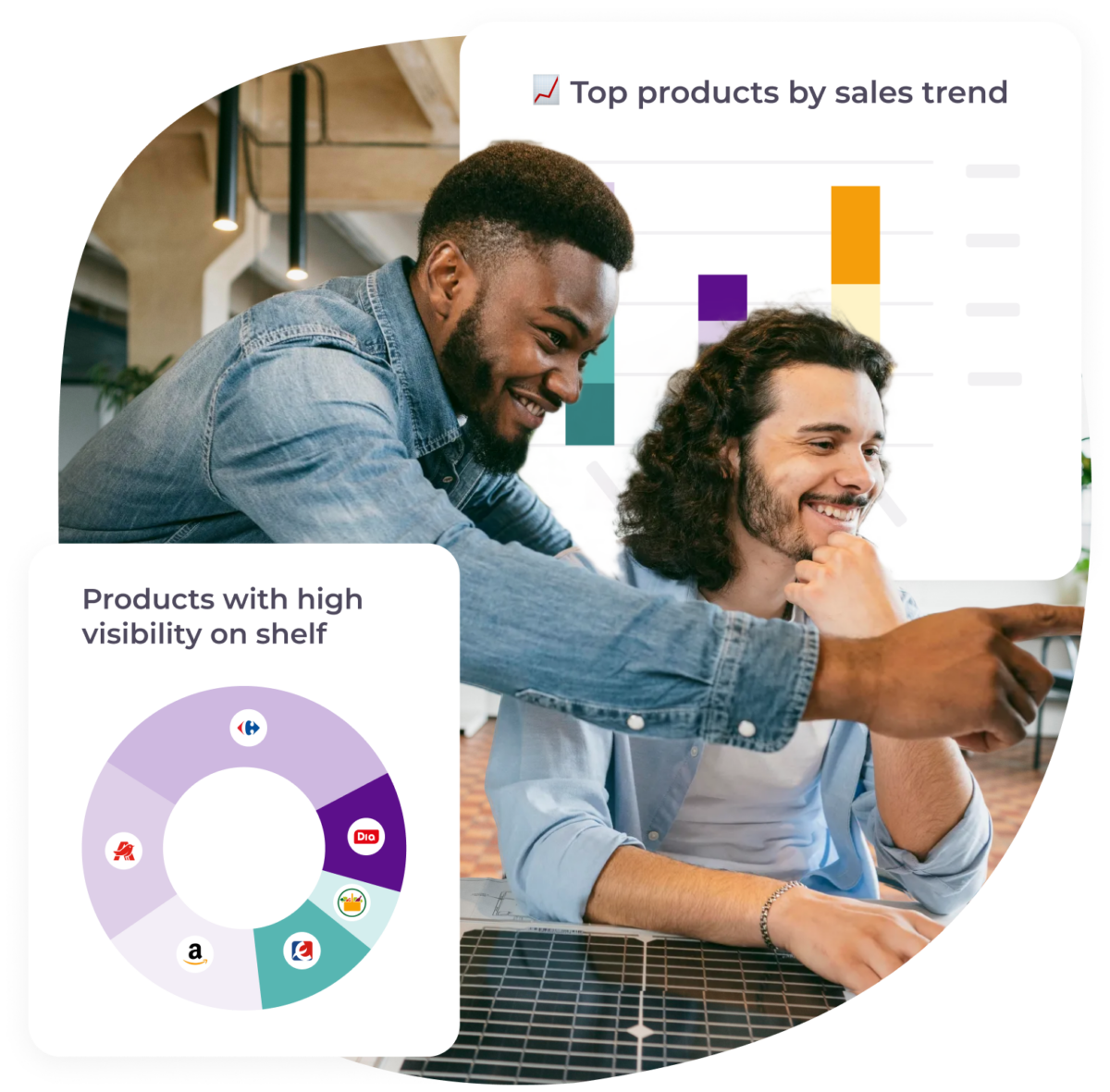 Flipflow - Analítica de mercado y Digital Shelf Analytics para Retail