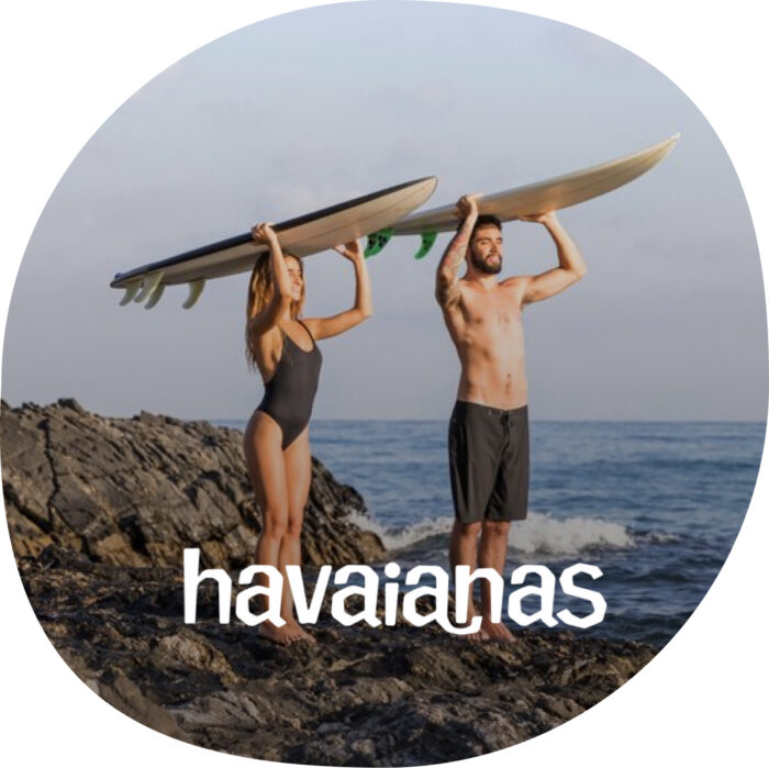 Girl cleaning her face with unilever logo