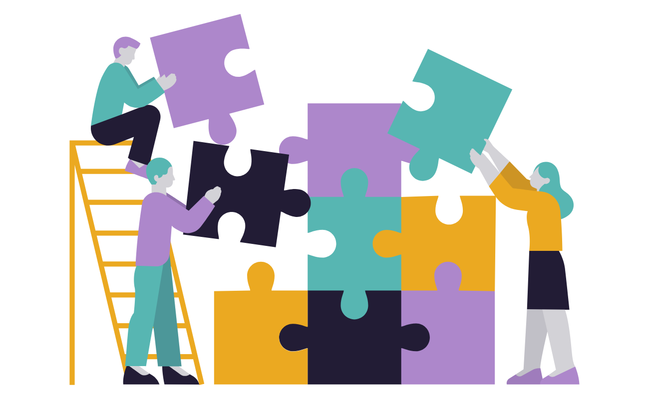 soluciones retail puzzle