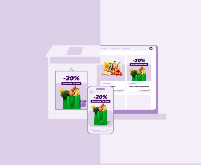 Retail Media Cross-Platform display