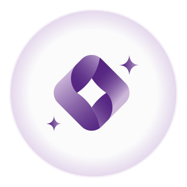The Tyrell AI logo icon, representing Flipflow's artificial intelligence engine that powers automated marketplace monitoring and brand protection insights.