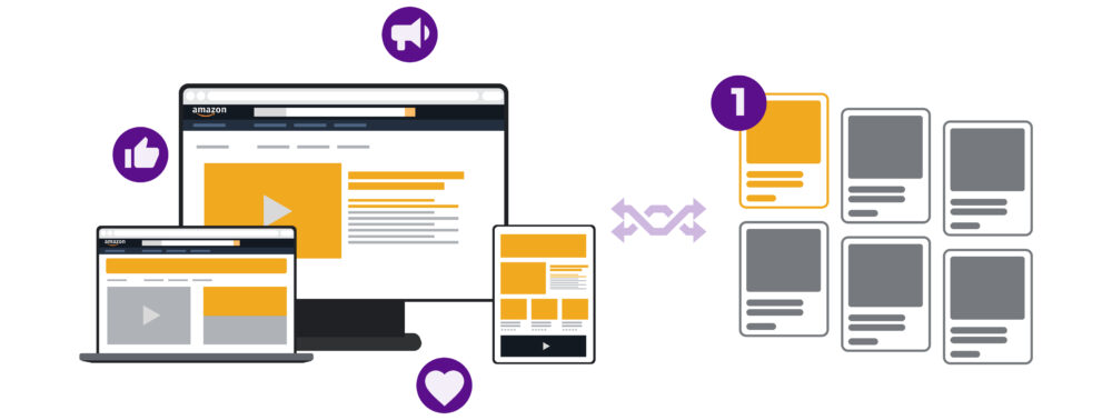 Imagen que ilustra la sinergia invisible entre el Retail Media y el Digital Shelf