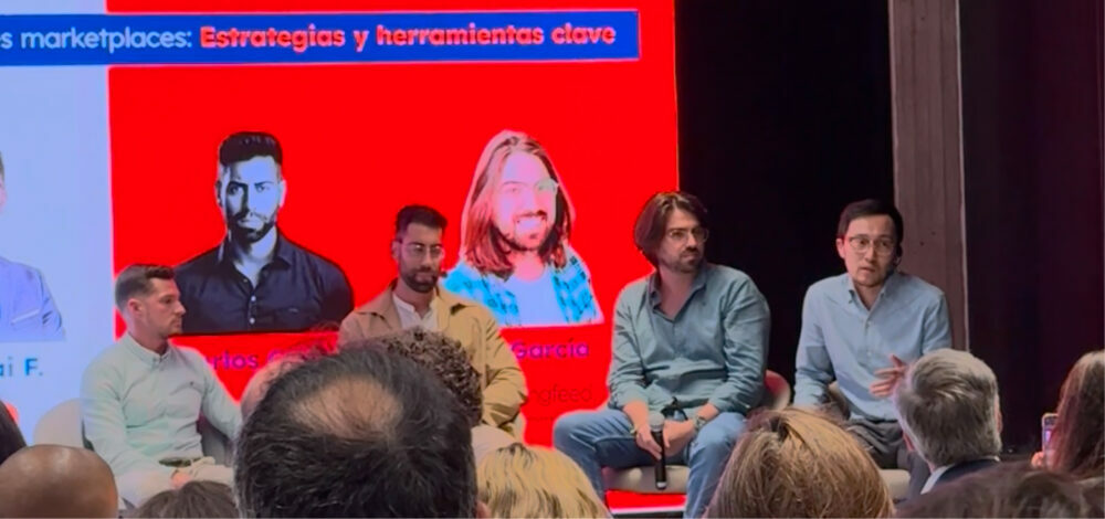 Mesa redonda sobre cómo abordar una estrategia multi marketplace