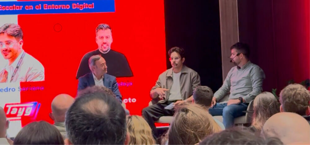 Mesa redonda sobre venta B2B en marketplaces