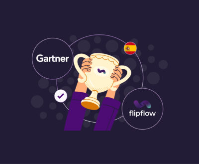 Reconocimiento a flipflow por parte de Gartner en Digital Shelf Analytics