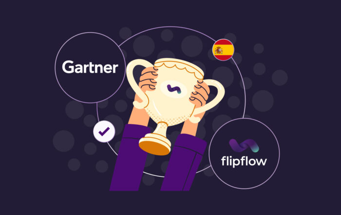 Reconocimiento a flipflow por parte de Gartner en Digital Shelf Analytics