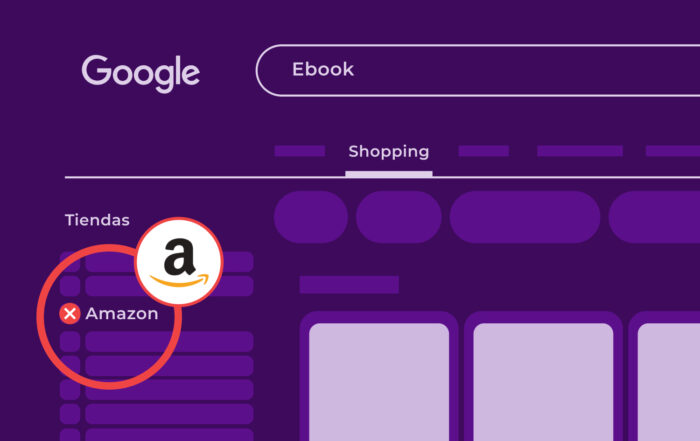 Amazon abandona Google Shopping
