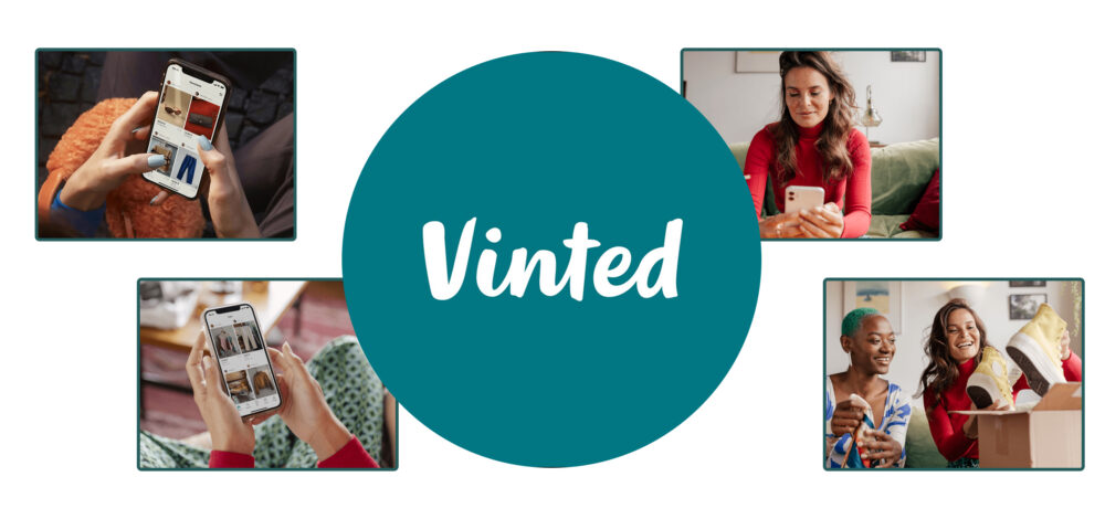 Vinted supera a grandes marcas de moda en ventas en el sector textil en Francia