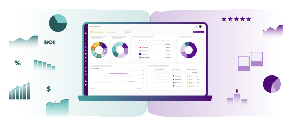 El poder de unir las 2 caras, Digital Shelf y datos de performance