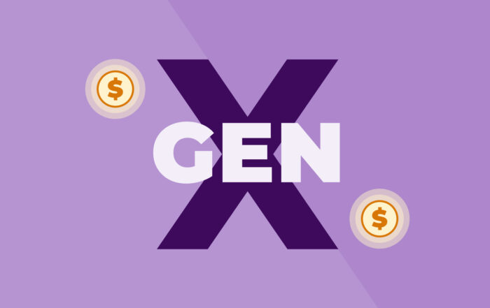 Generación X como motor de consumo