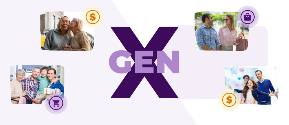 Generación X Consumo
