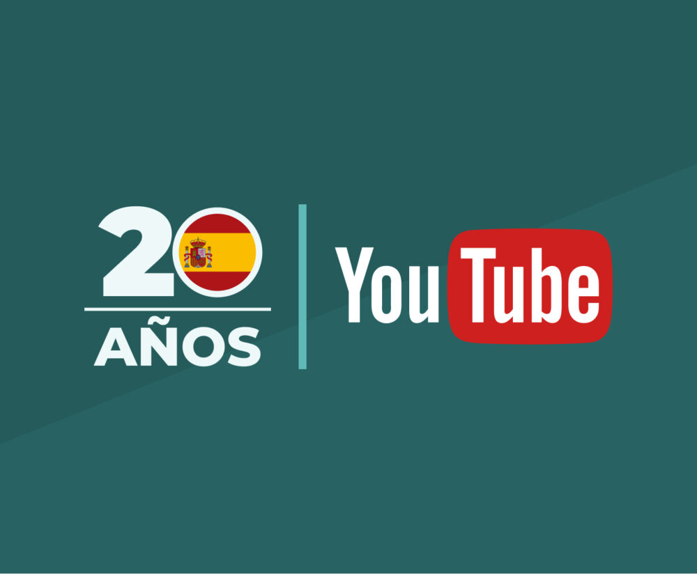 20 years of YouTube in Spain: how the content creator economy has evolved