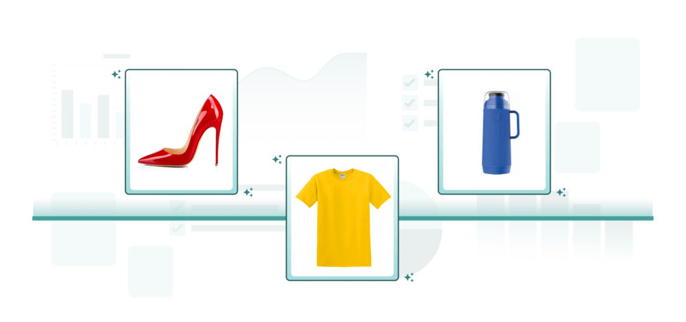 Detección de espacios en blanco y tendencias de producto