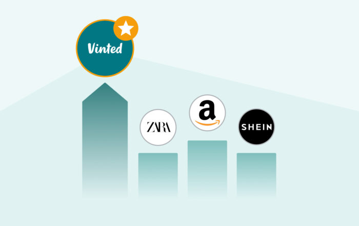 Vinted reinventa el social commerce y desafía a los gigantes de la moda en Francia