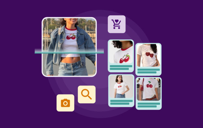 Optimización del Digital Shelf para la búsqueda visual