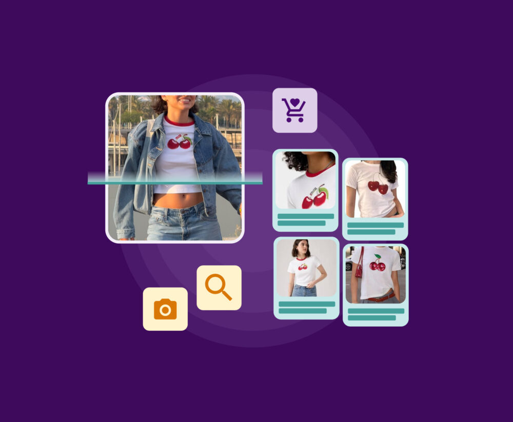 Visual Search Revolution: How to optimise your Digital Shelf for visual searches