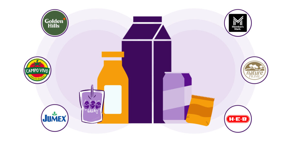 Imagen que ilustra las claves operativas del mercado de jugos mexicano