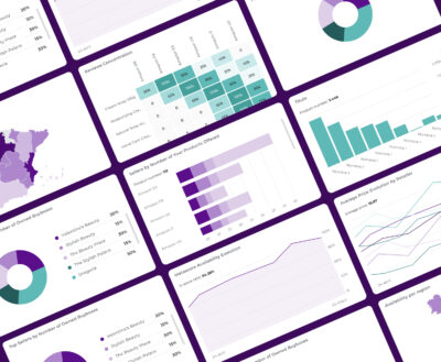 Visualización de los nuevos dashboards en la app de flipflow