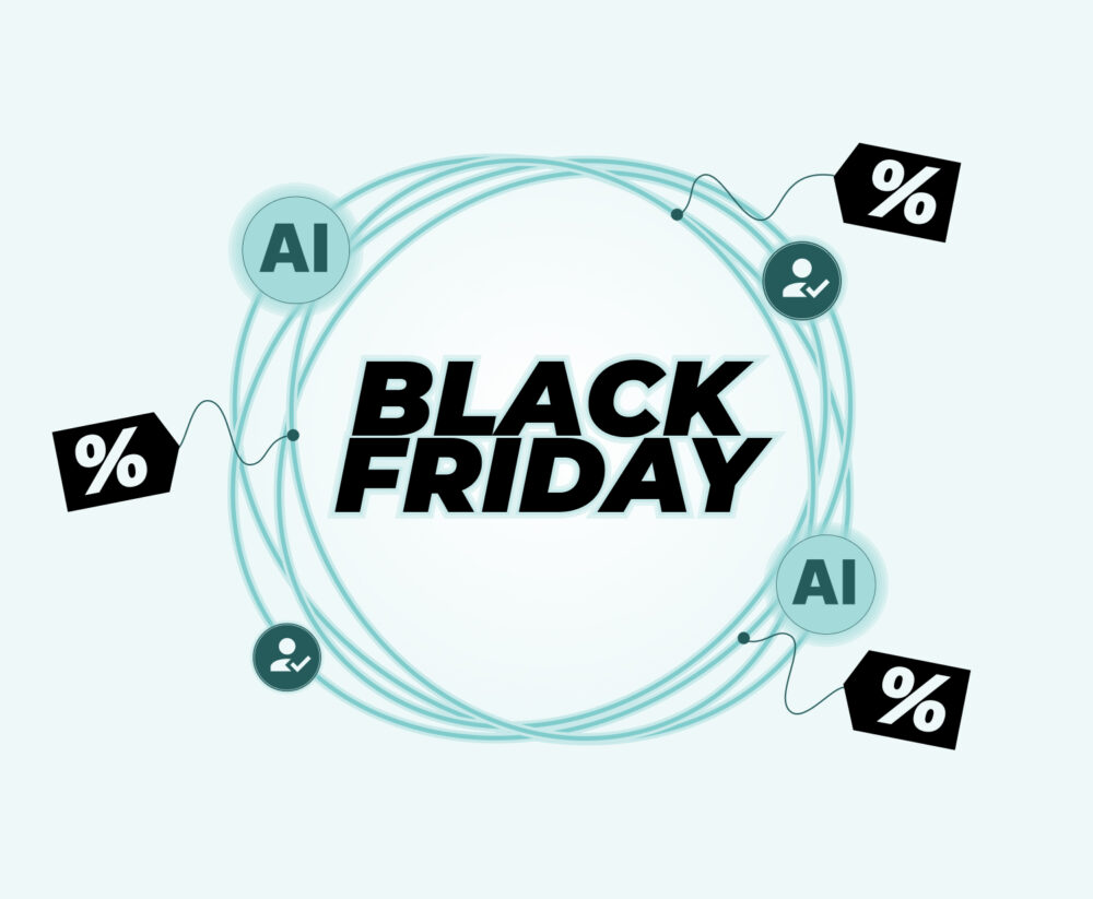 Black Friday 2025: Cómo la IA generativa está transformando las estrategias de descuento en retail