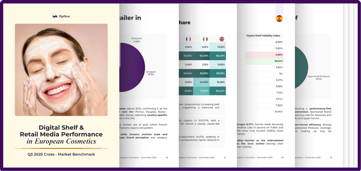 Cosmetics report preview