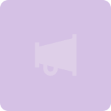 Digital shelf Megaphone (Symbol for promotion, announcement, or digital marketing).