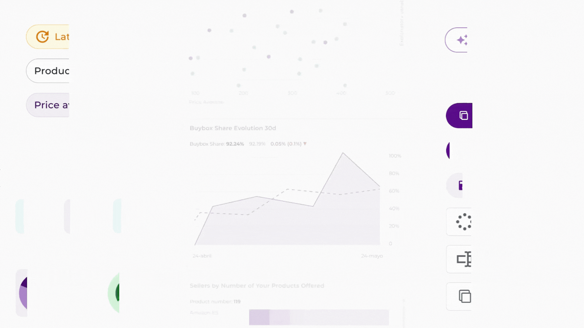Diseño sin título gif de visualizaciones en dark y light mode