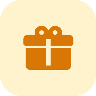 Gift icon