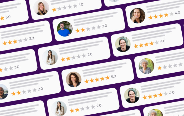 Sentiment Analysis in Reviews