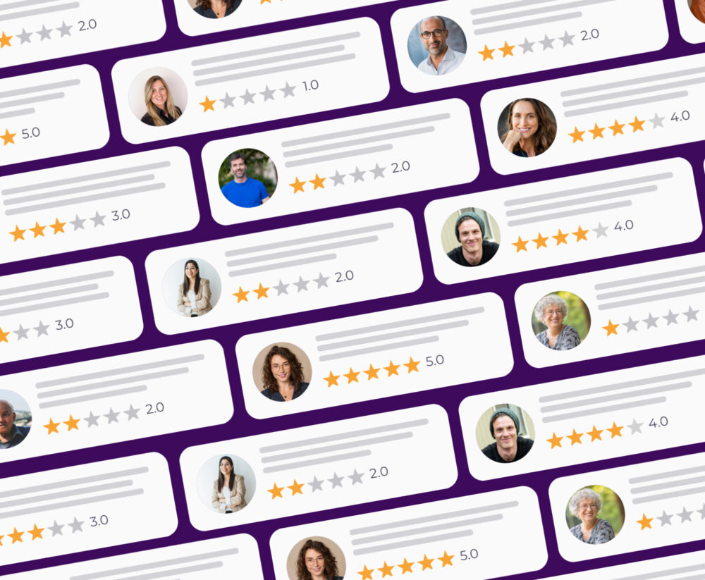 Discover what your customers really feel: sentiment analysis in product reviews with flipflow