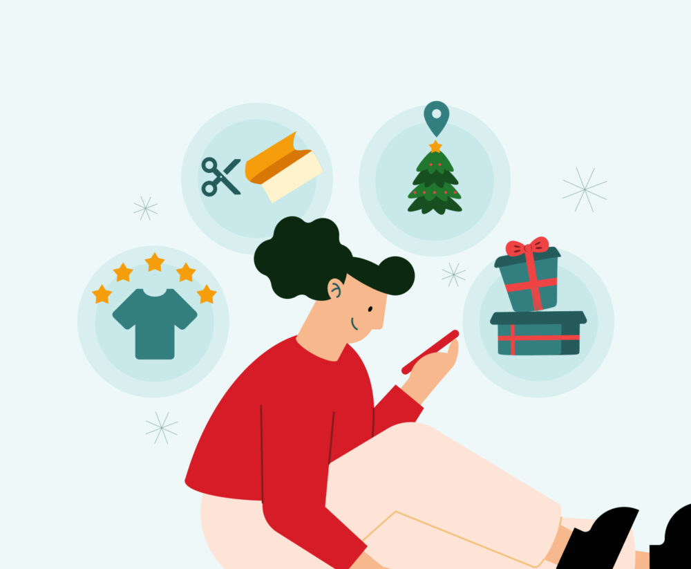 Navidad 2025: Cómo el storytelling en tu ficha de producto captura el micro-momento decisivo