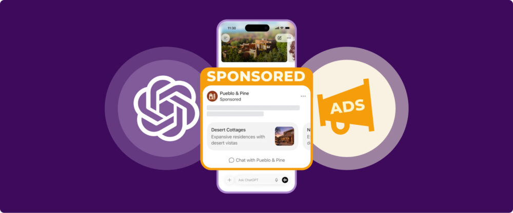 OpenAI introduce los anuncios en ChatGPT