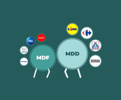 Estrategias para destacar frente al avance de la MDD