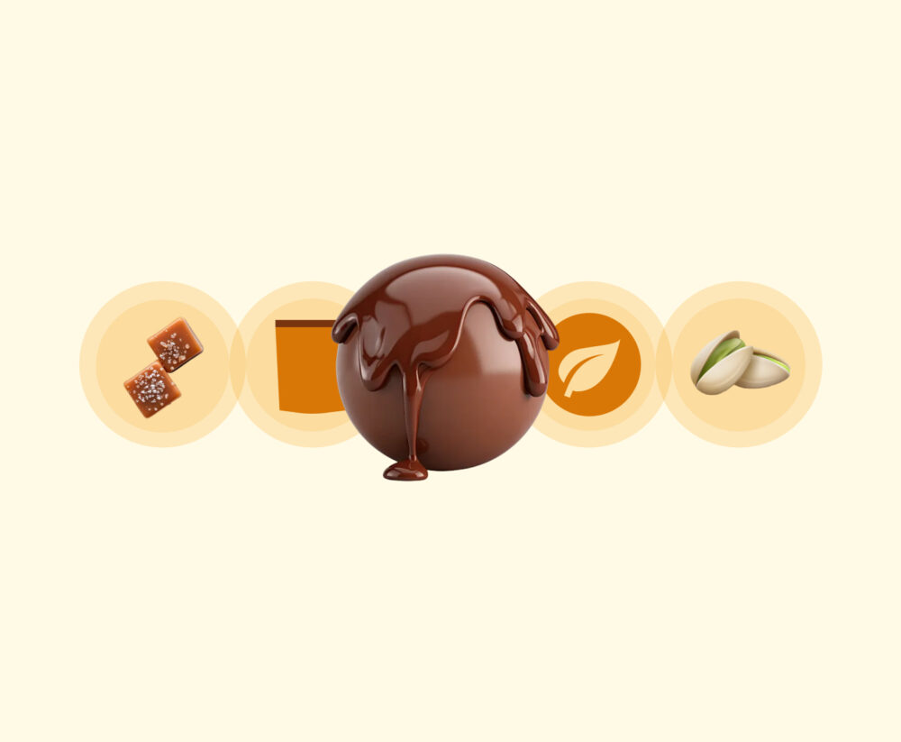 What Makes Chocolate Successful Today? Key Innovation Drivers in Formats, Flavours and Sustainability