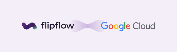 Imagen with flipflows and googles logo 