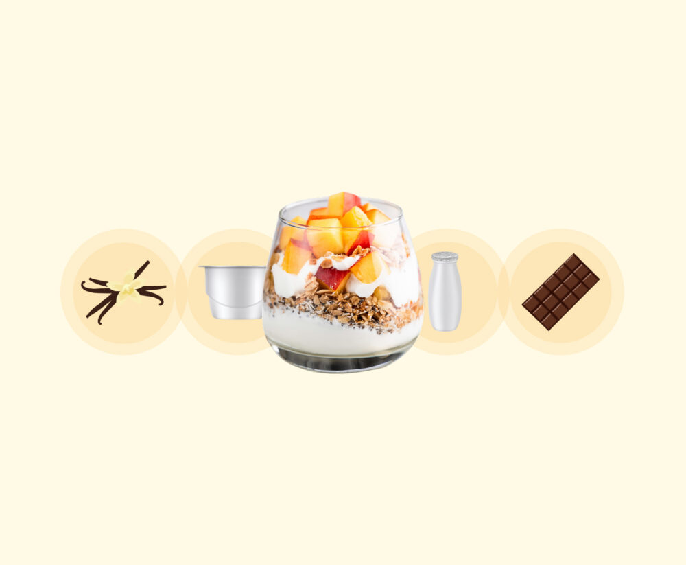 Líderes del lineal: Análisis de share of shelf y formatos en yogures de soja, proteína y kéfir en España