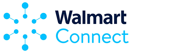 Walmart Connect logo