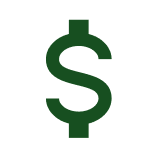 dollar icon