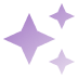 Sparkle ai icon