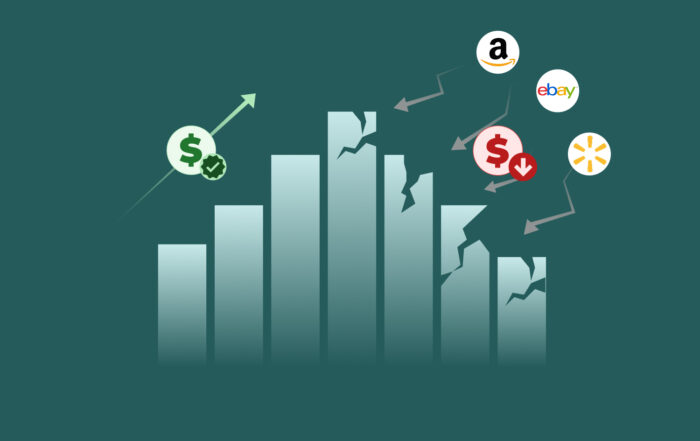 Control de pricing y sellers externos