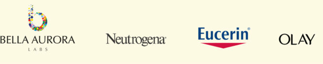 Prominent cosmetic and skincare brands in the Italian market, such as Bella Aurora, Neutrogena, Eucerin, Olay, Weleda, and Nivea