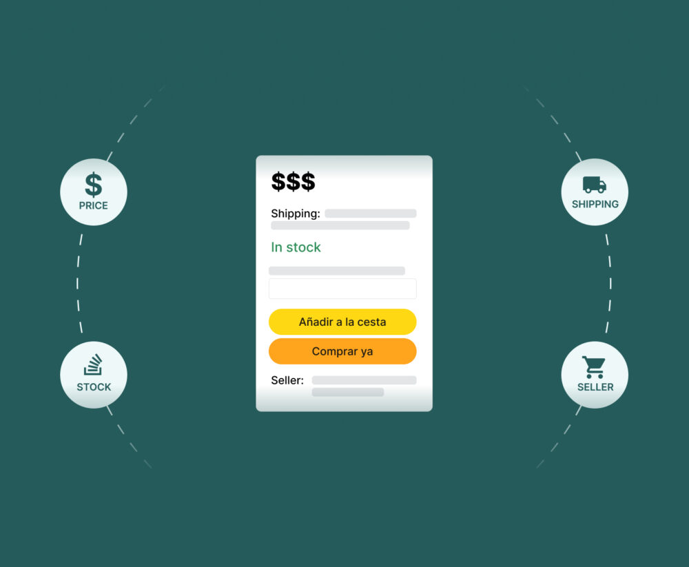 Beyond Price: Why you do not control your digital channel if you ignore the Buy Box and Stock