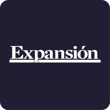 Logo de Expansión