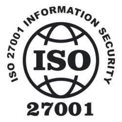 ISO-27001 Information Security Logo